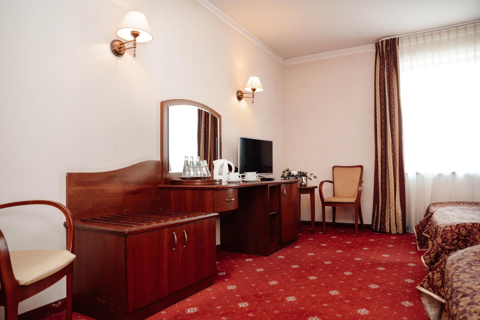 Hotel Sympozjum & Spa Красков Екстериор снимка