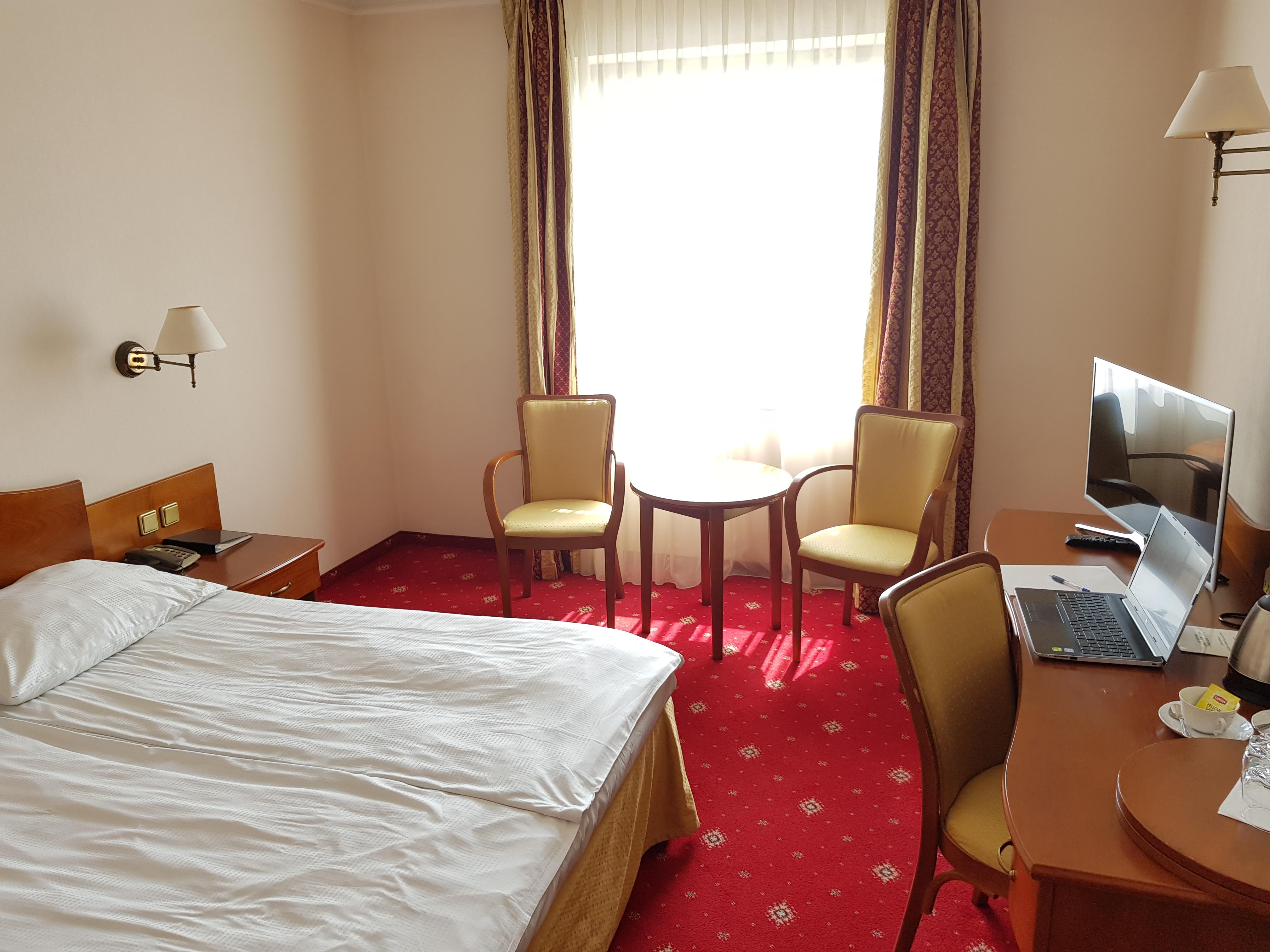 Hotel Sympozjum & Spa Красков Екстериор снимка