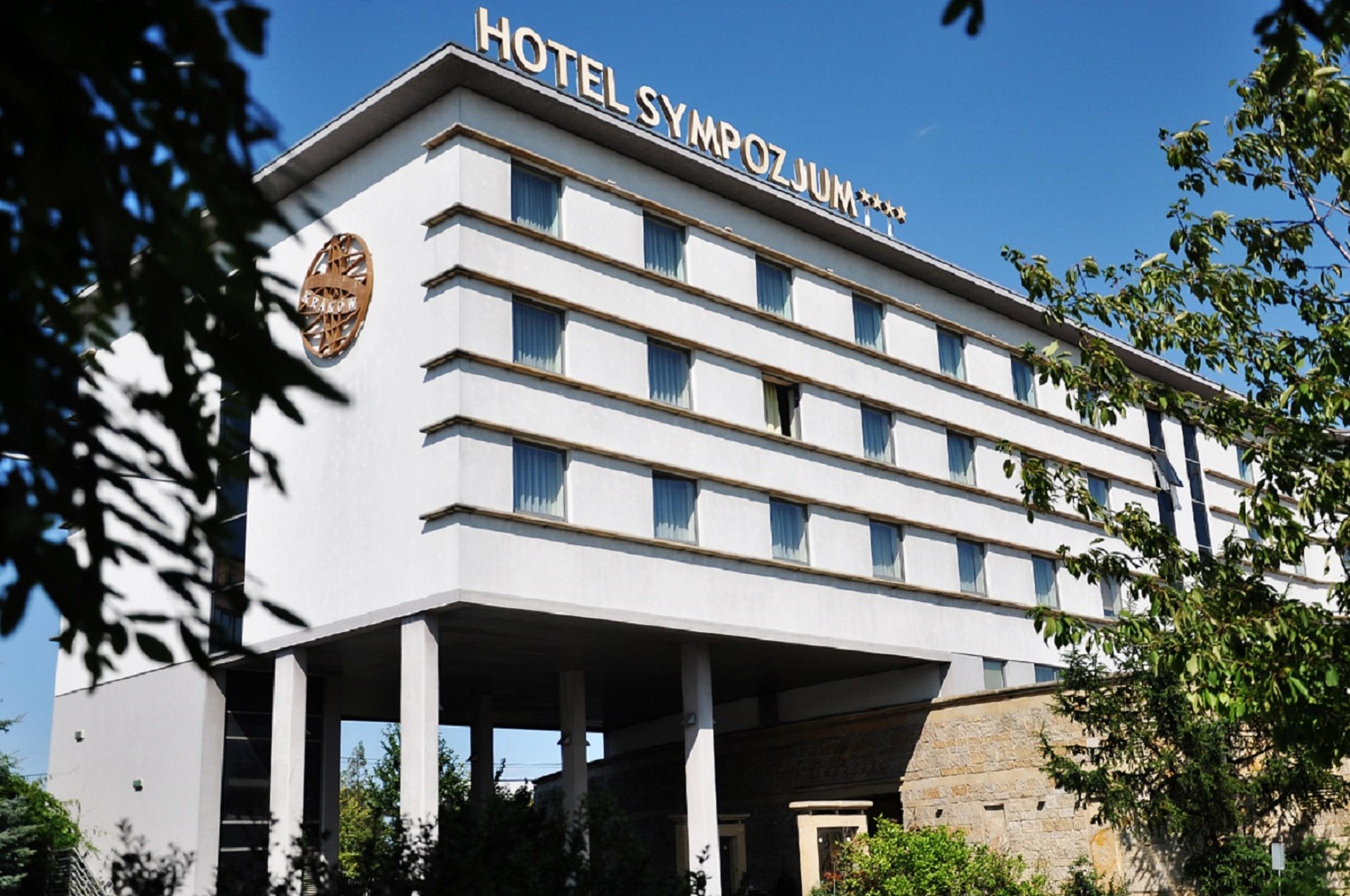 Hotel Sympozjum & Spa Красков Екстериор снимка