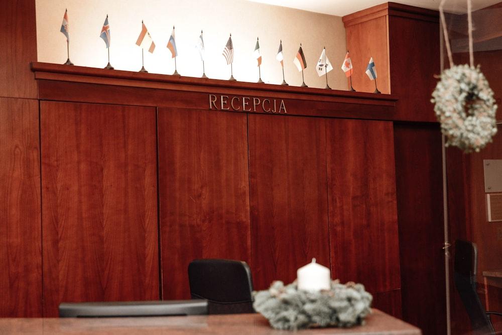 Hotel Sympozjum & Spa Красков Екстериор снимка